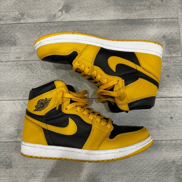 air jordan retro high og pollen